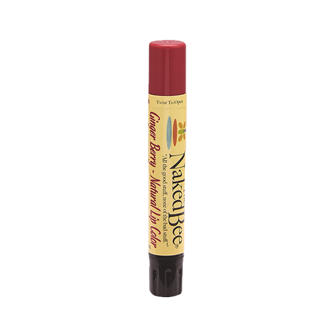 Ginger Berry Shimmering Lip Color