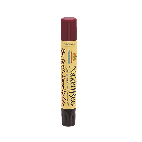 Plum Orchid Shimmering Lip Color