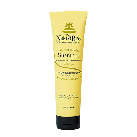 Orange Blossom Honey Gentle Cleansing Shampoo 10 oz.