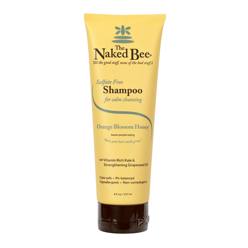 Orange Blossom Honey Shampoo 8 oz.