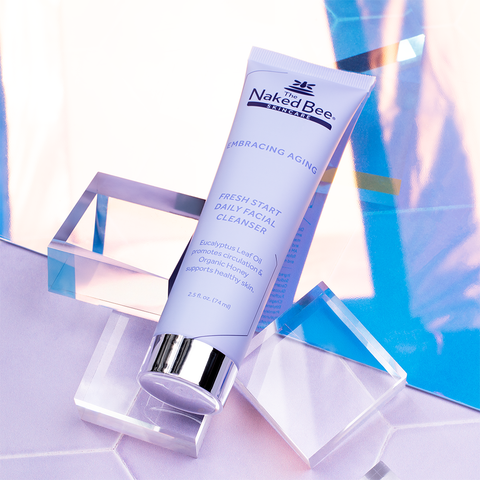 Fresh Start Daily Facial Cleanser 2.5 oz.