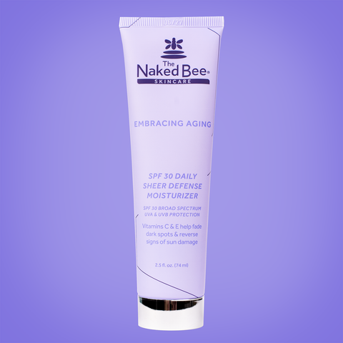 SPF 30 Daily Sheer Defense Moisturizer 2.5 oz.