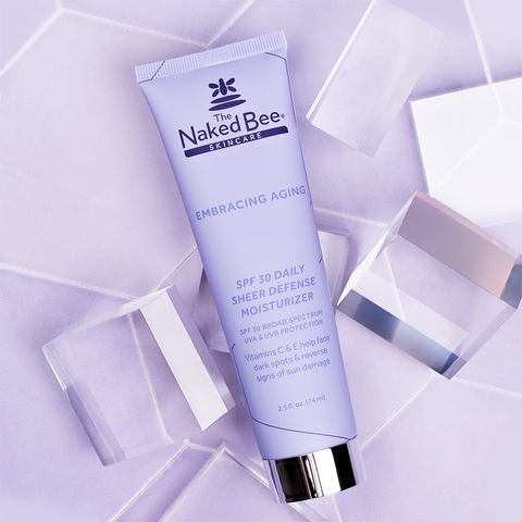 SPF 30 Daily Sheer Defense Moisturizer 2.5 oz.