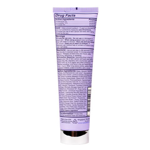 SPF 30 Daily Sheer Defense Moisturizer 2.5 oz.