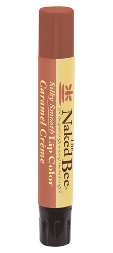 Silky Smooth Lip Color Caramel Creme .15oz