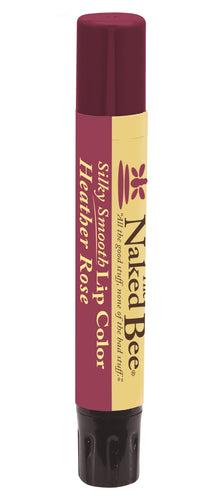 Silky Smooth Lip Color Heather Rose .15oz