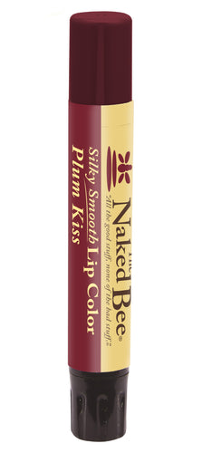 Silky Smooth Lip Color Plum Kiss .15oz