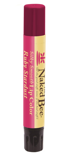 Silky Smooth Lip Color Ruby Stardust .15oz