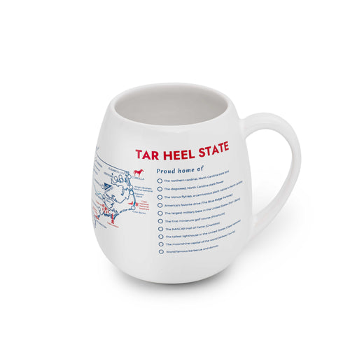 North Carolina Mug