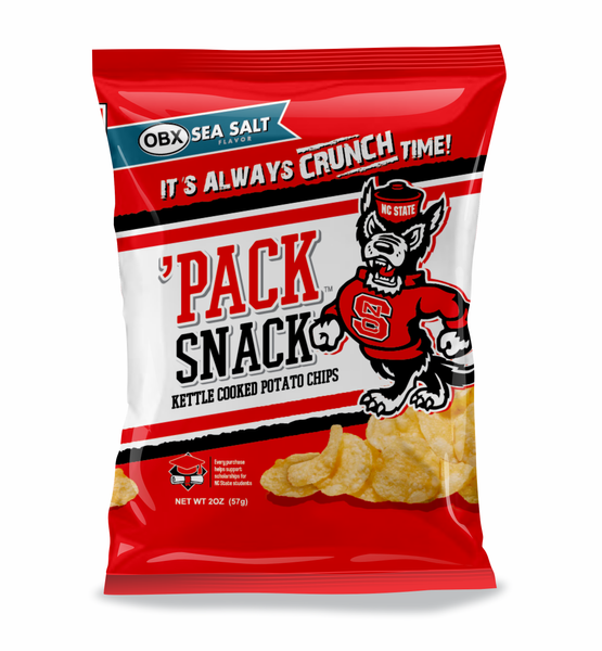 NC State 'Pack Snack 2 OZ