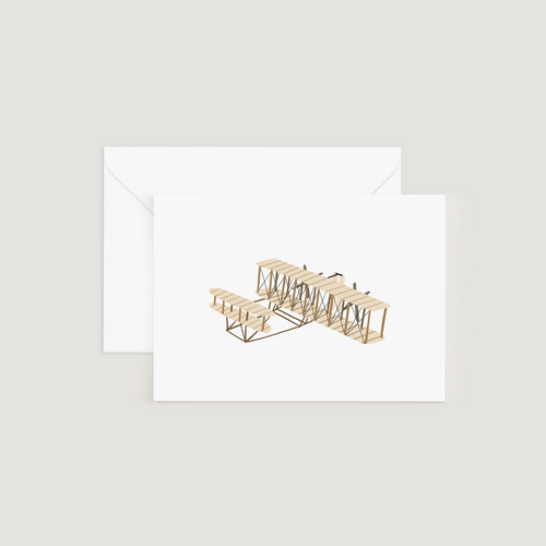 Greeting Card, Jockey's Ridge