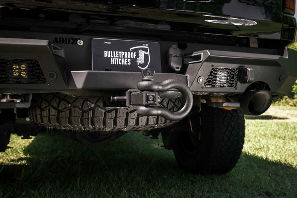 BulletProof 2.0" Extreme Duty Receiver Shackle