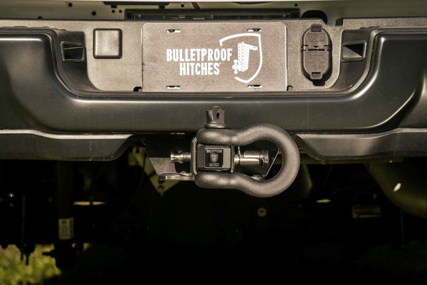 BulletProof 2.5" Extreme Duty Receiver Shackle
