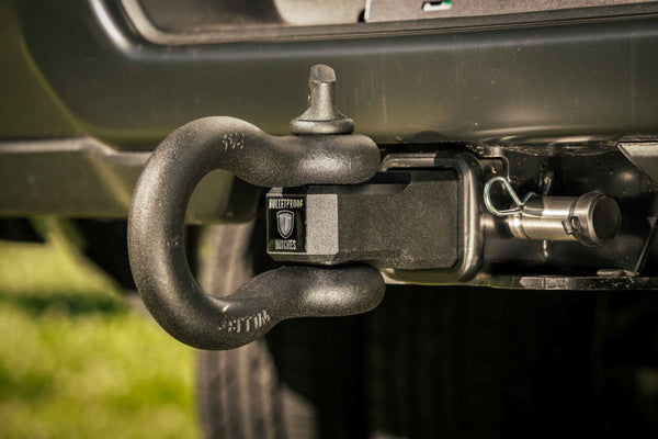 BulletProof 2.5" Extreme Duty Receiver Shackle