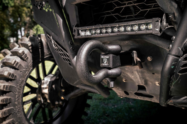 BulletProof 2.0" Extreme Duty Receiver Shackle