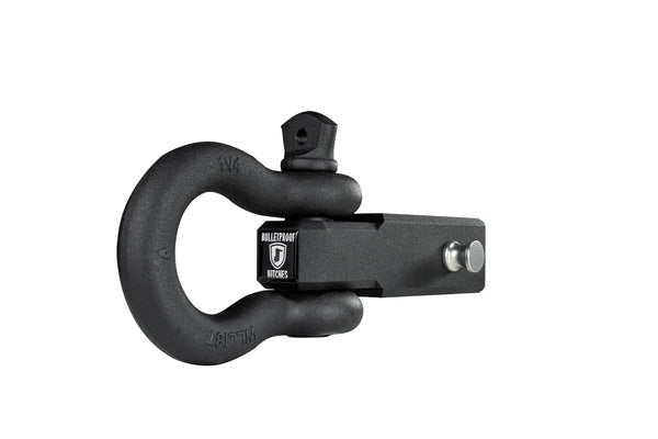 BulletProof 2.5" Extreme Duty Receiver Shackle