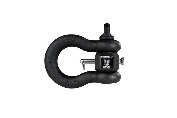 BulletProof 2.5" Extreme Duty Receiver Shackle
