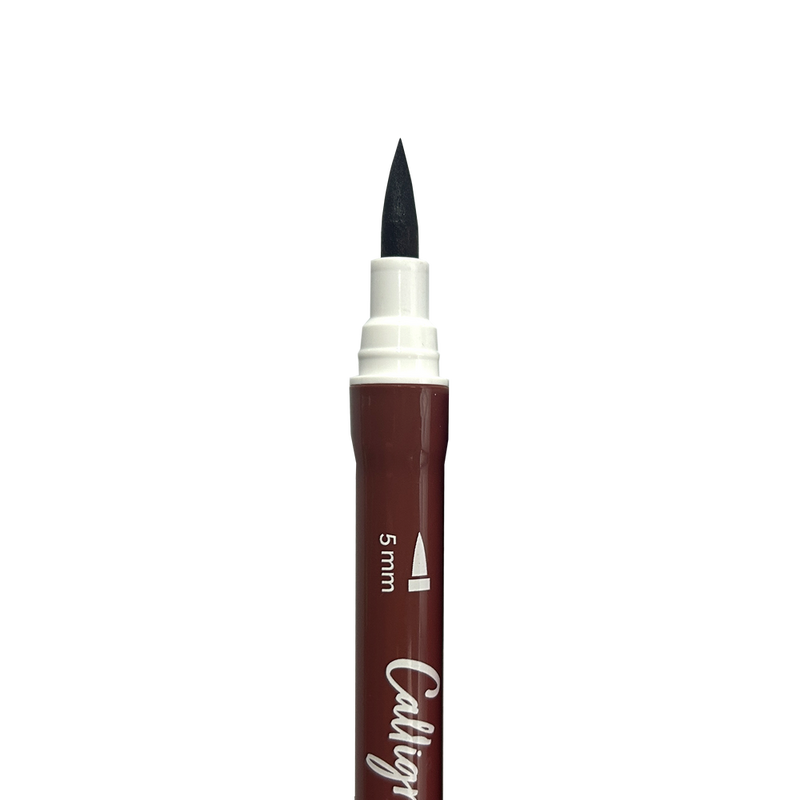 Calligraphy Duo Double-Ended Markers - Set of 12