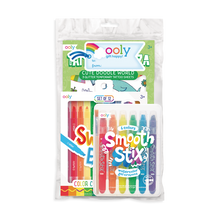 Colorful World Works Happy Pack