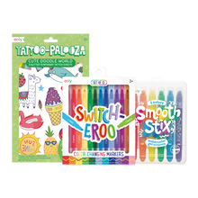 Colorful World Works Happy Pack