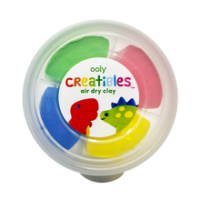 Creatibles Mini Air Dry Clay Kit - Dino BFFs