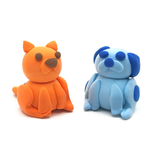 Creatibles Mini Air Dry Clay Kit - Pet BFFs