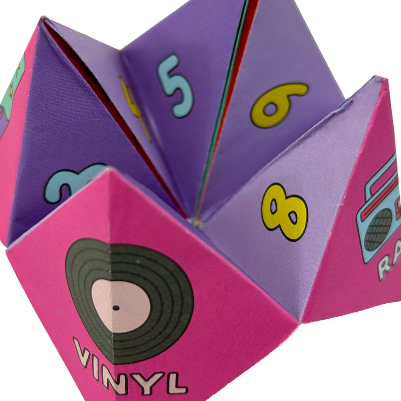 DIY Fortune Tellers Activity Kit