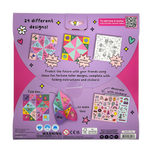 DIY Fortune Tellers Activity Kit