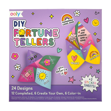 DIY Fortune Tellers Activity Kit