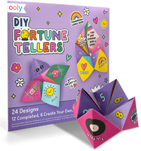 DIY Fortune Tellers Activity Kit