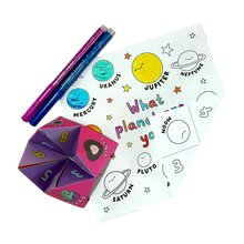 DIY Fortune Tellers Activity Kit