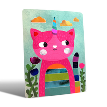 Foil-tastic Foil Art & Coloring Set - Whimsical World