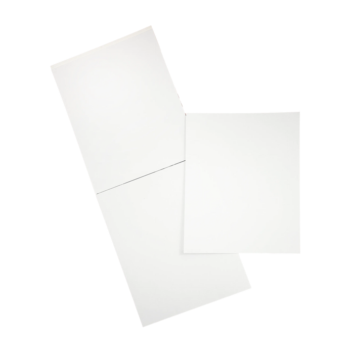 Paintology Canvas Paper Pad - 15 Sheets