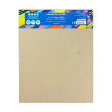 Paintology Canvas Paper Pad - 15 Sheets