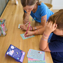 Mini Mazes Activity Cards