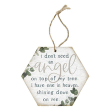 Don’t Need Angel Ornament