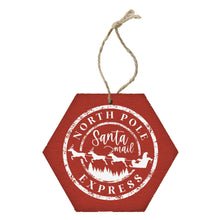 North Pole Express Ornament