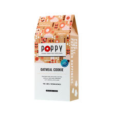 Poppy Popcorn Oatmeal Cookie Gift Box