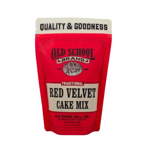 Red Velvet Cake Mix, 16oz