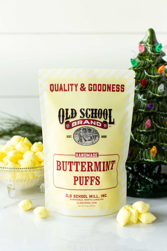 Buttermint Puffs