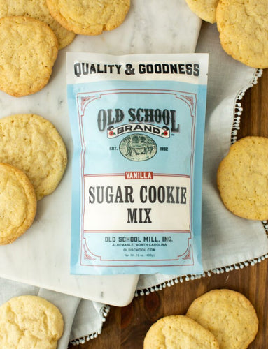 Old School Brand Sugar Cookie Mix 16oz