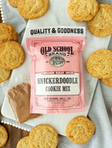 Old School Brand Snickerdoodle Mix 16oz