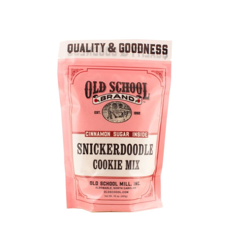 Old School Brand Snickerdoodle Mix 16oz
