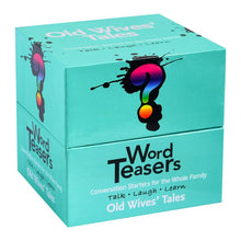 Word Teasers | Old Wives’ Tales
