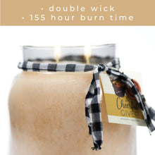 Parisian Cafe - 34 oz Papa Candle