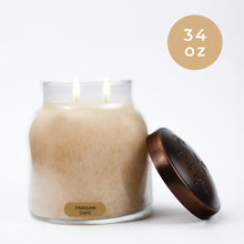 Parisian Cafe - 34 oz Papa Candle