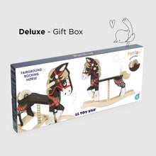 Classic Wooden Rocking Horse