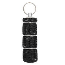Pill Storage Keychain