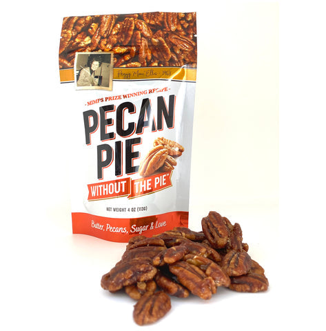 Pecan Pie Without The Pie 4 oz bag