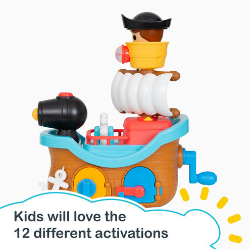 Smart Steps Smart Ship